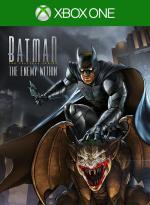 Batman: The Enemy Within - The Complete Season (Episodes 1-5) Box Art Front